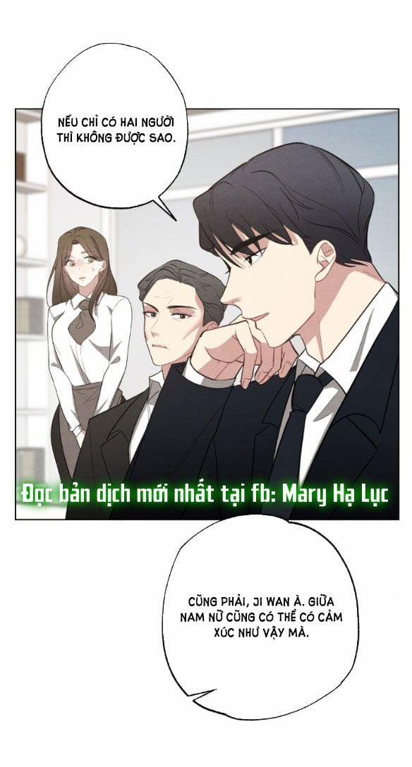 [18+] Mối Quan Hệ Đơn Giản 7 trang 1