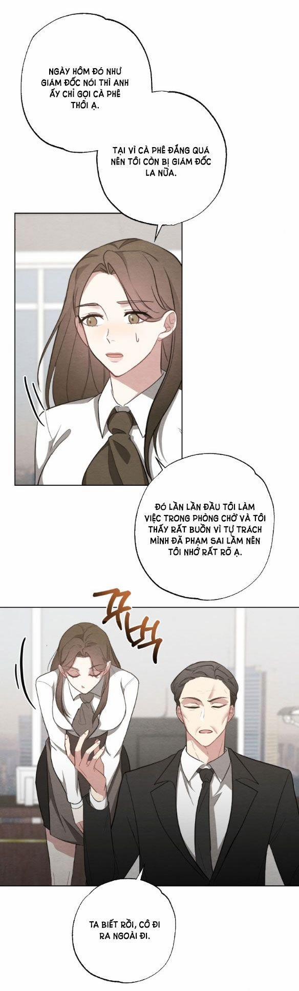 [18+] Mối Quan Hệ Đơn Giản 7 trang 11