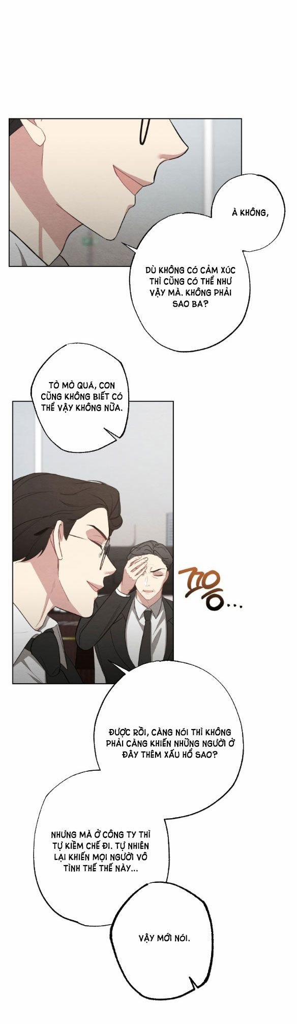 [18+] Mối Quan Hệ Đơn Giản 7 trang 2