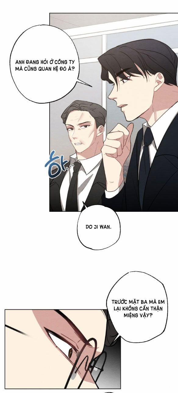 [18+] Mối Quan Hệ Đơn Giản 7 trang 3