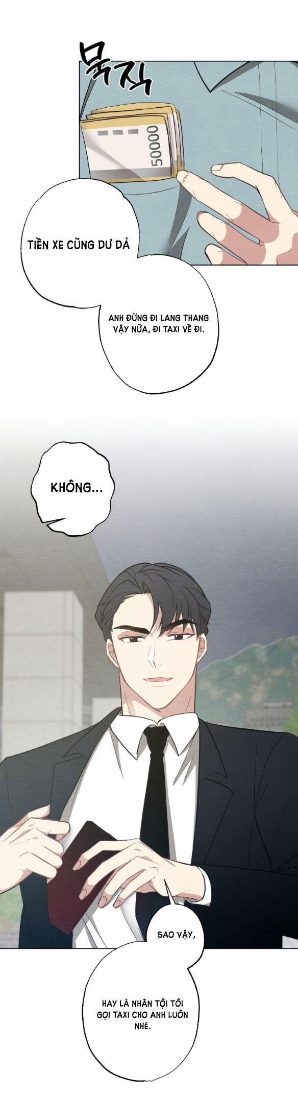 [18+] Mối Quan Hệ Đơn Giản 8 trang 4