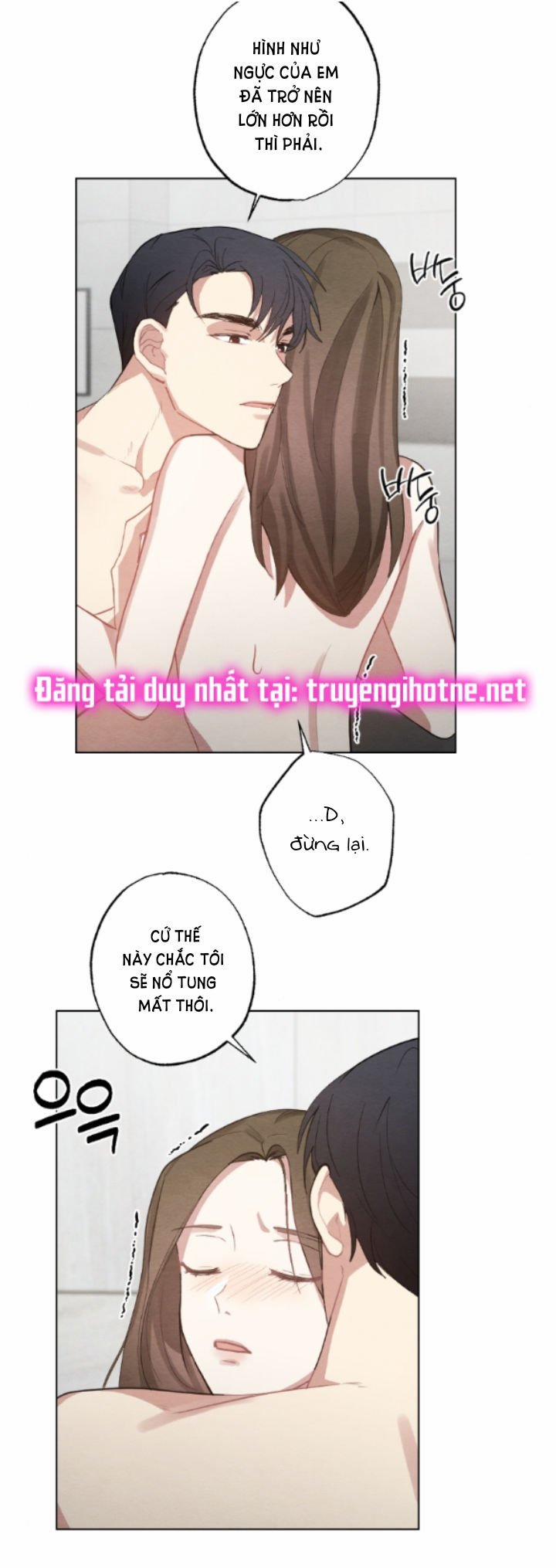 [18+] Mối Quan Hệ Đơn Giản 9.2 trang 14