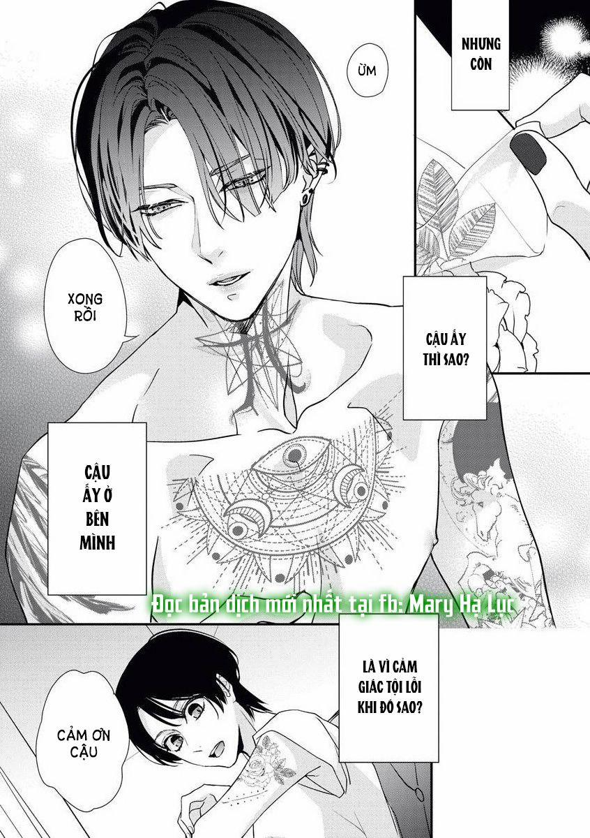 [18+] Mối Quan Hệ Ràng Buộc Với Người Bạn Thời Thơ Ấu 1.1 trang 15
