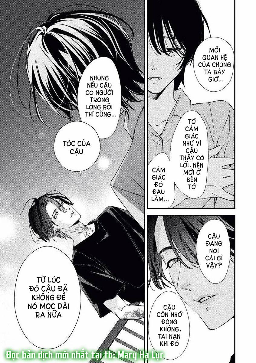 [18+] Mối Quan Hệ Ràng Buộc Với Người Bạn Thời Thơ Ấu 1.2 trang 5