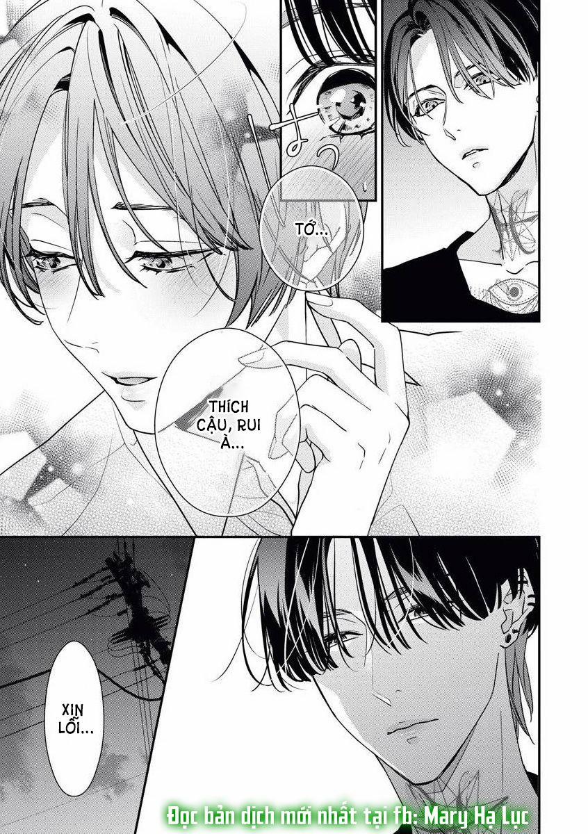 [18+] Mối Quan Hệ Ràng Buộc Với Người Bạn Thời Thơ Ấu 1.2 trang 7