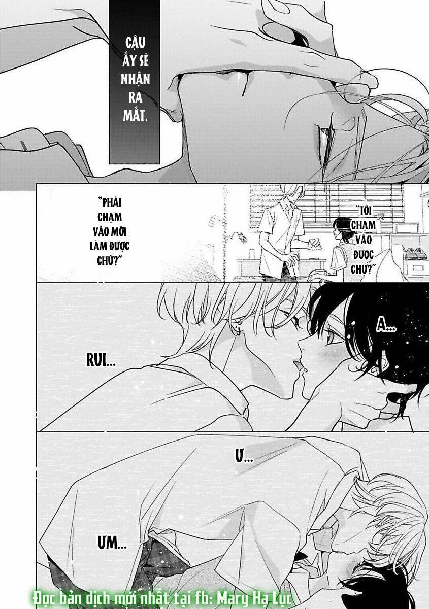 [18+] Mối Quan Hệ Ràng Buộc Với Người Bạn Thời Thơ Ấu 4.2 trang 1