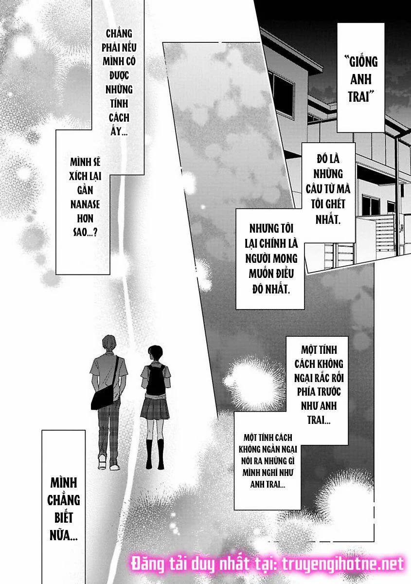 [18+] Mối Quan Hệ Ràng Buộc Với Người Bạn Thời Thơ Ấu 4.2 trang 9