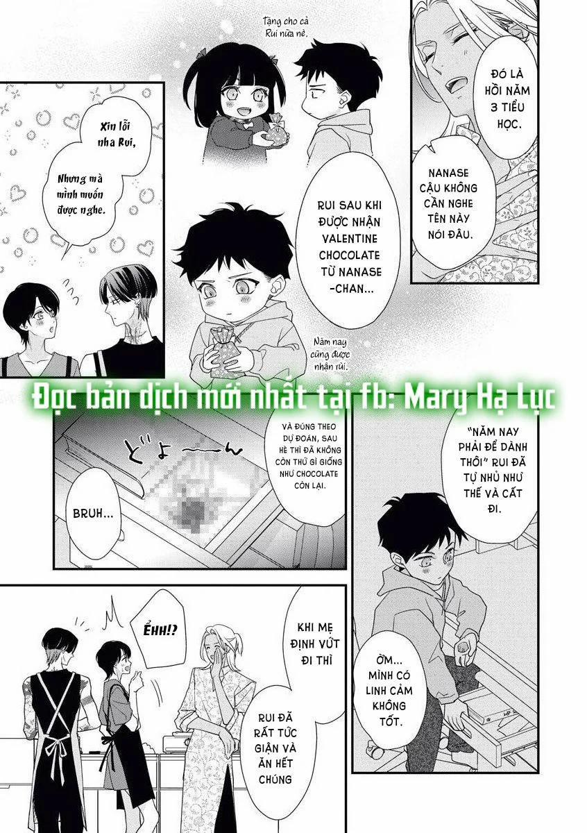 [18+] Mối Quan Hệ Ràng Buộc Với Người Bạn Thời Thơ Ấu 5.1 trang 8