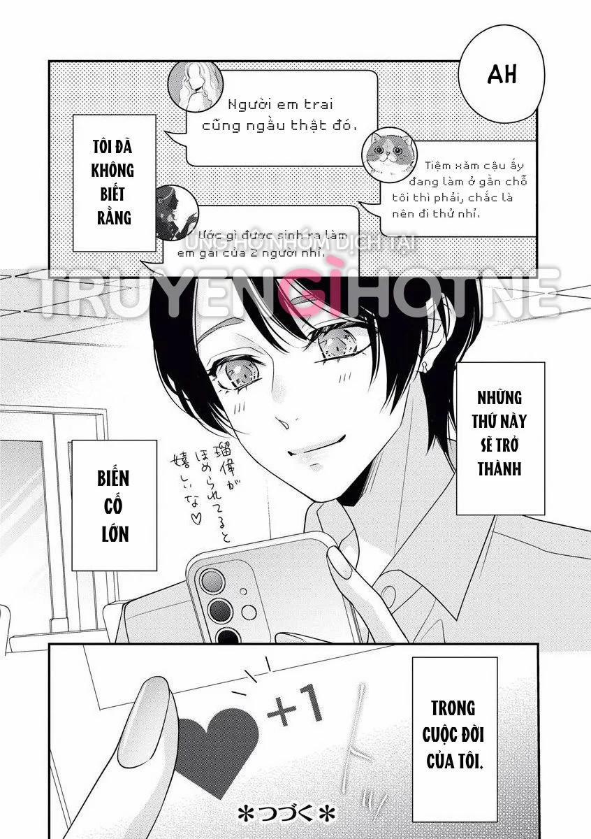 [18+] Mối Quan Hệ Ràng Buộc Với Người Bạn Thời Thơ Ấu 5.2 trang 12