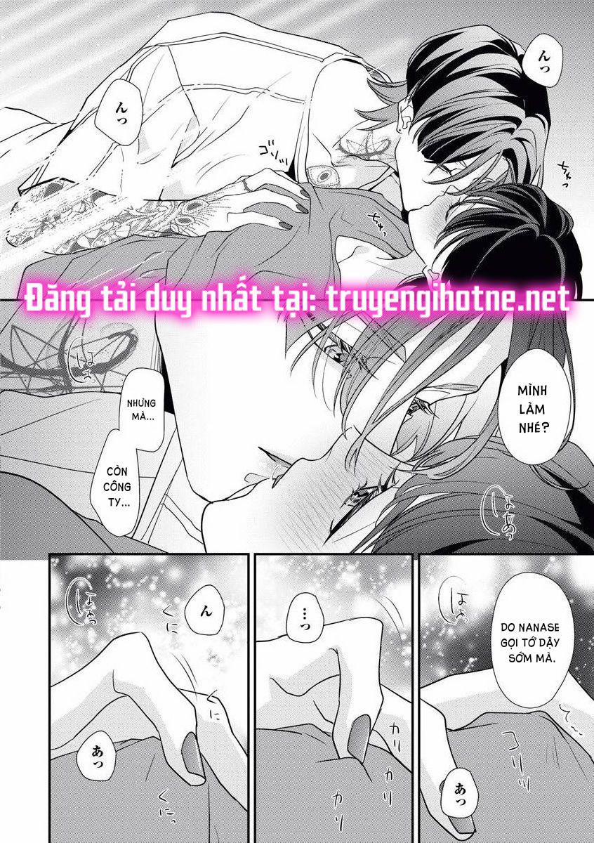 [18+] Mối Quan Hệ Ràng Buộc Với Người Bạn Thời Thơ Ấu 5.2 trang 3