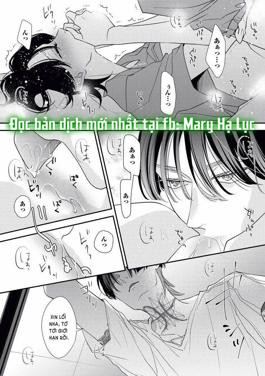 [18+] Mối Quan Hệ Ràng Buộc Với Người Bạn Thời Thơ Ấu 5.2 trang 6