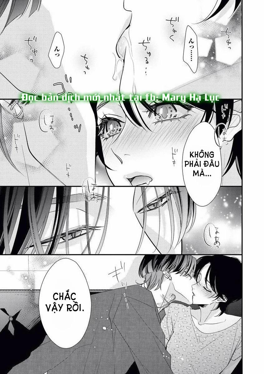 [18+] Mối Quan Hệ Ràng Buộc Với Người Bạn Thời Thơ Ấu 7.1 trang 12