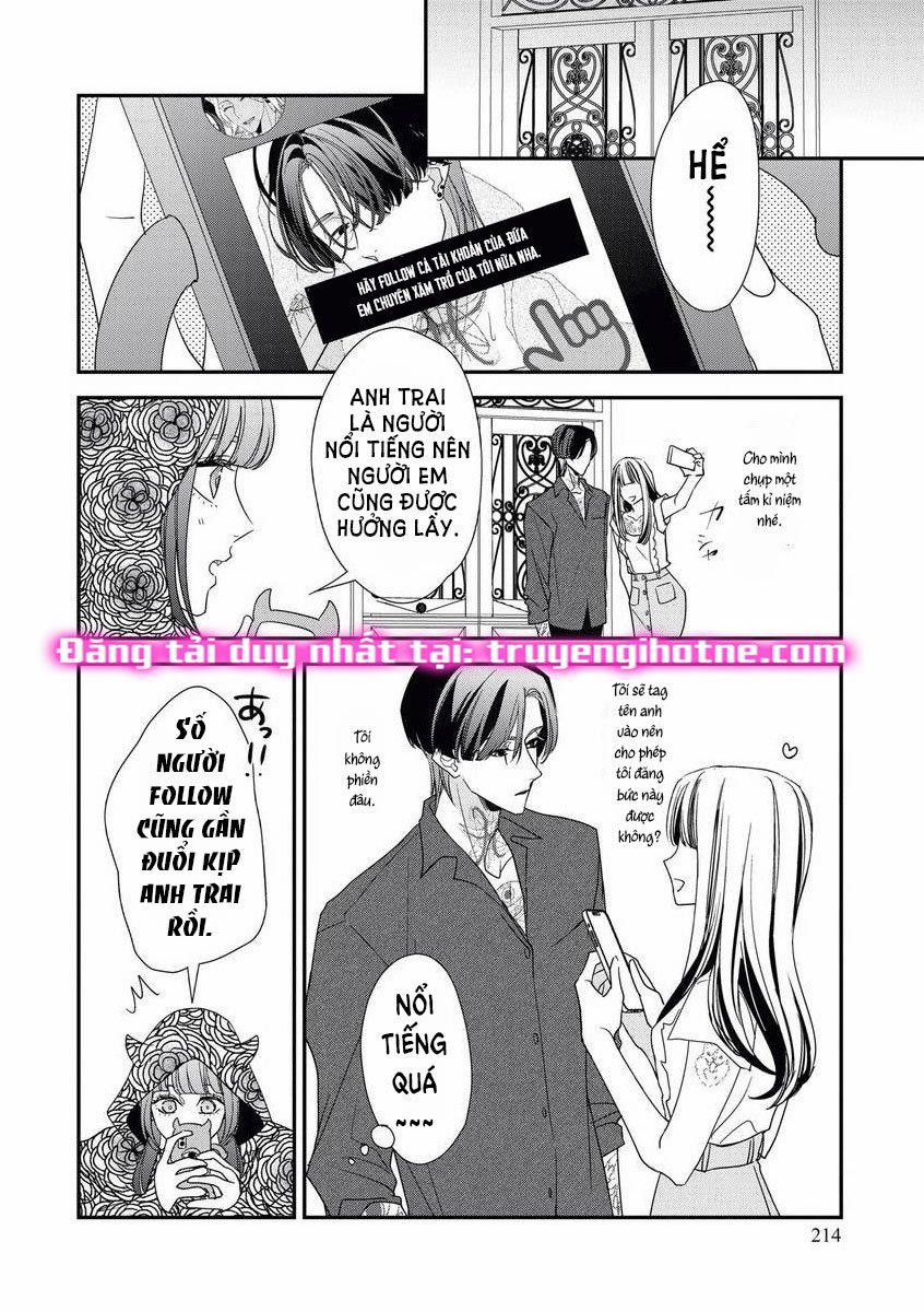 [18+] Mối Quan Hệ Ràng Buộc Với Người Bạn Thời Thơ Ấu 7.2 trang 5