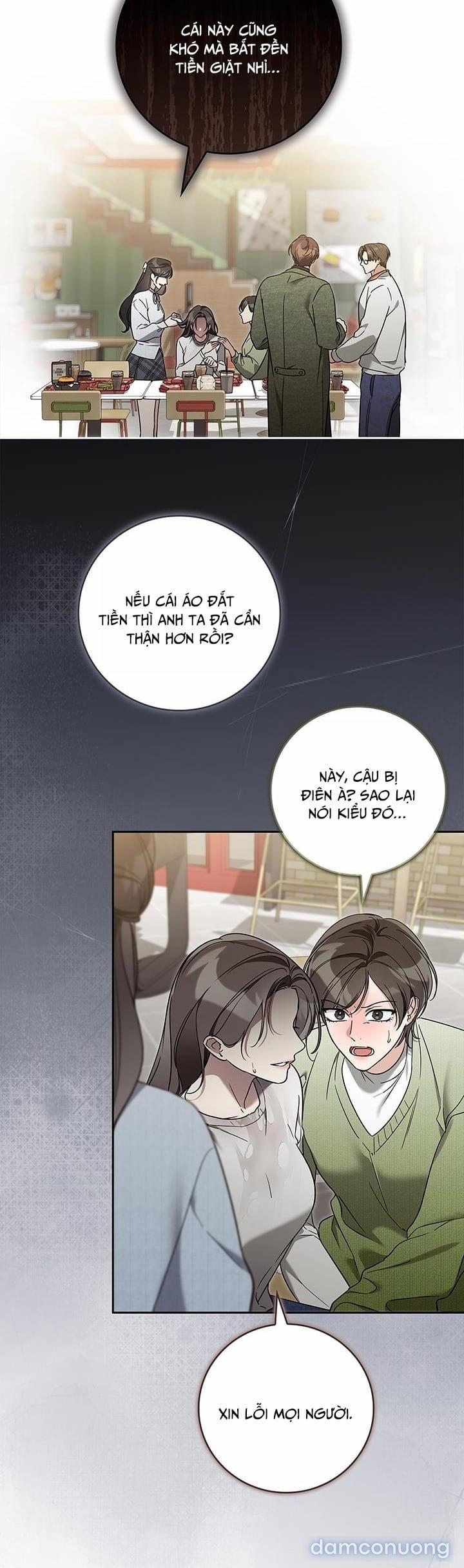[18+] Mối Tình Thủ Tiết 11 trang 16