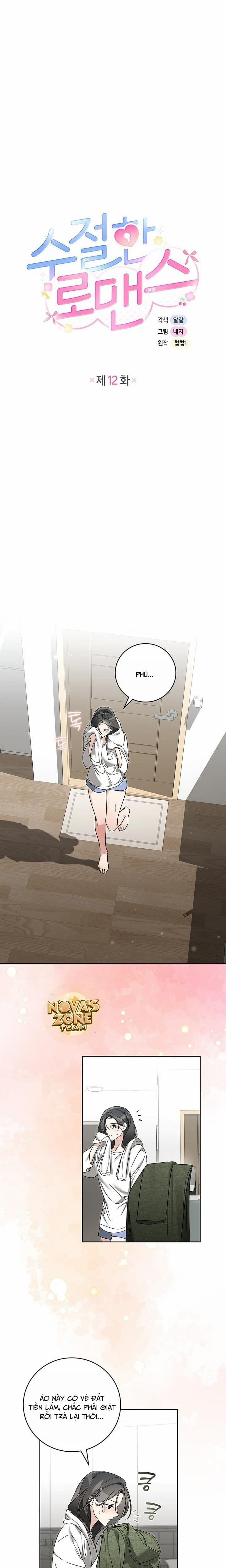 [18+] Mối Tình Thủ Tiết 12 trang 9