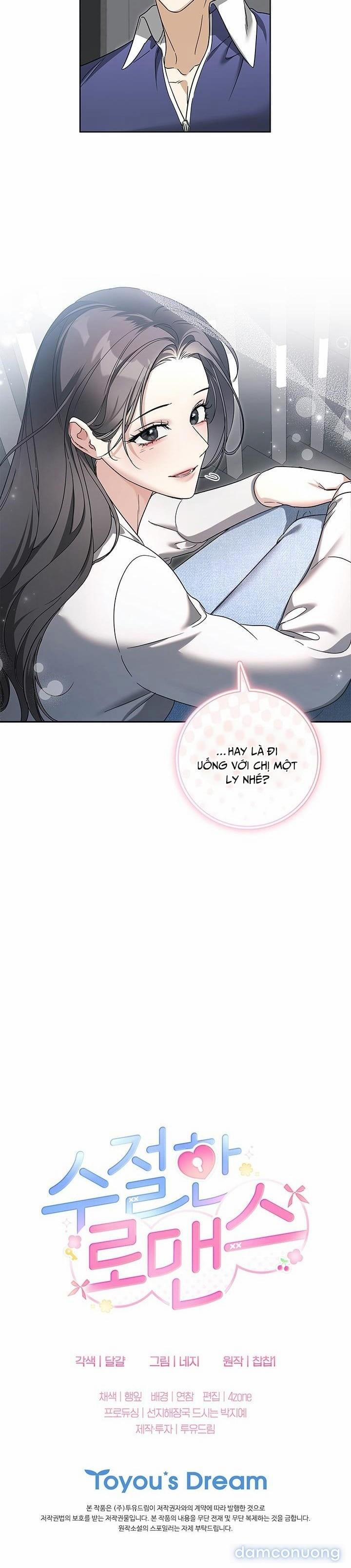 [18+] Mối Tình Thủ Tiết 13 trang 20