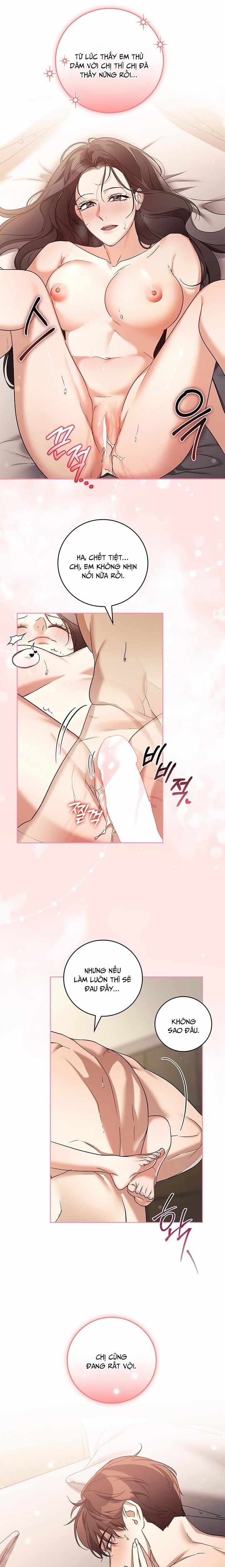 [18+] Mối Tình Thủ Tiết 15 trang 11