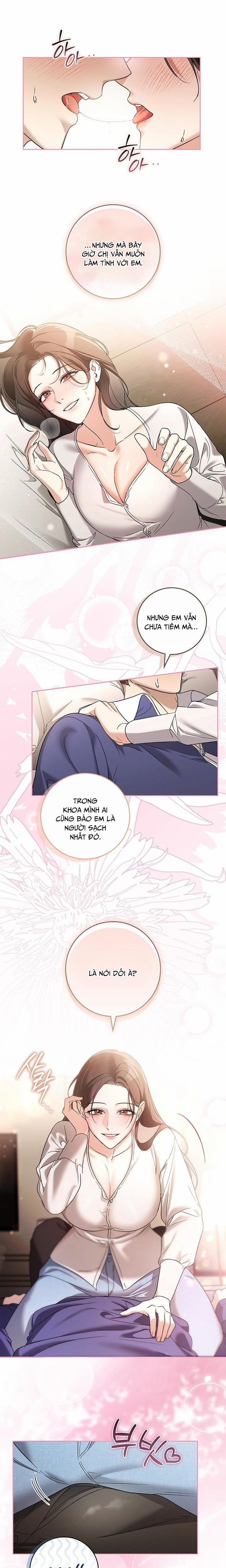 [18+] Mối Tình Thủ Tiết 15 trang 9