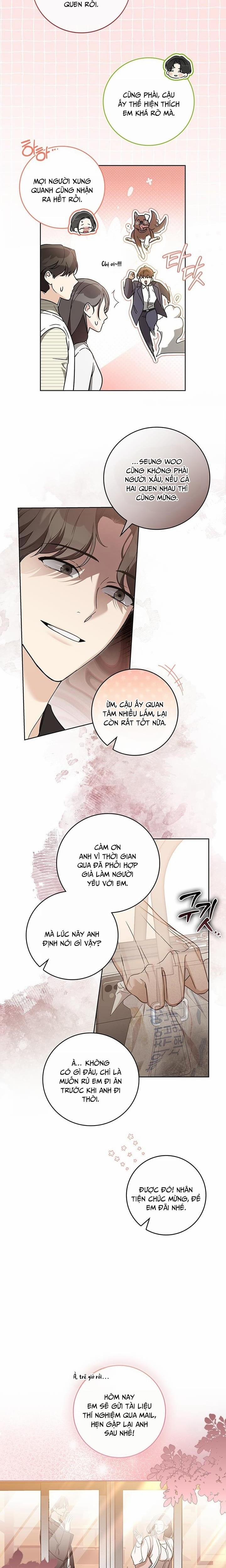 [18+] Mối Tình Thủ Tiết 16 trang 12