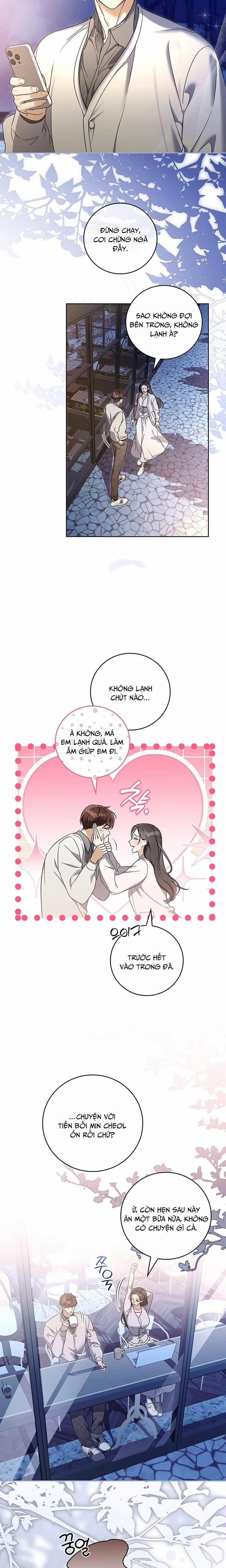 [18+] Mối Tình Thủ Tiết 16 trang 14
