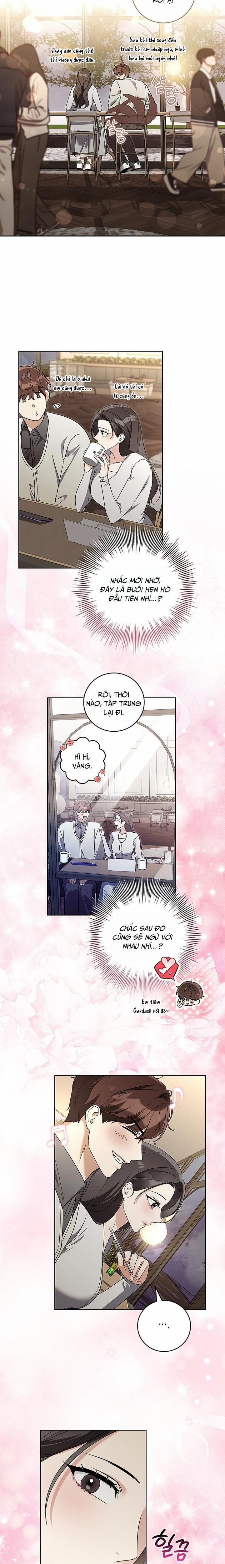 [18+] Mối Tình Thủ Tiết 16 trang 18