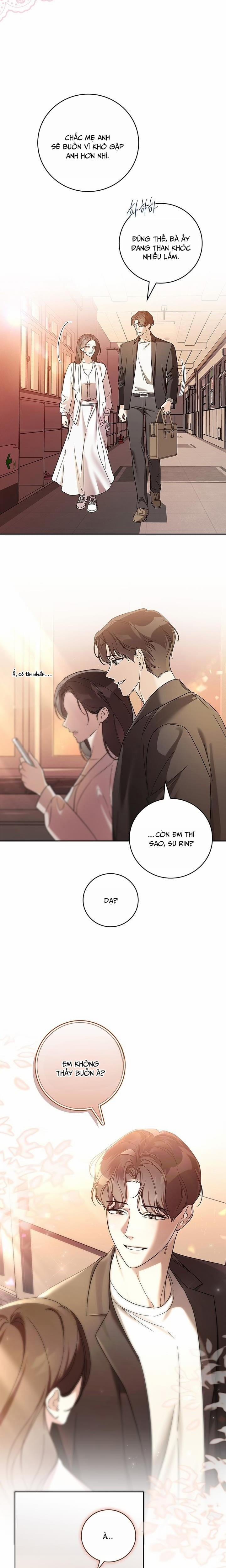 [18+] Mối Tình Thủ Tiết 16 trang 8