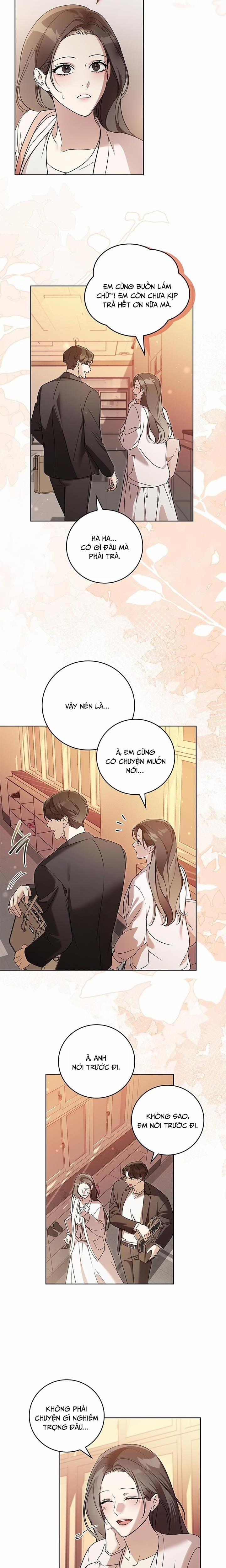 [18+] Mối Tình Thủ Tiết 16 trang 9