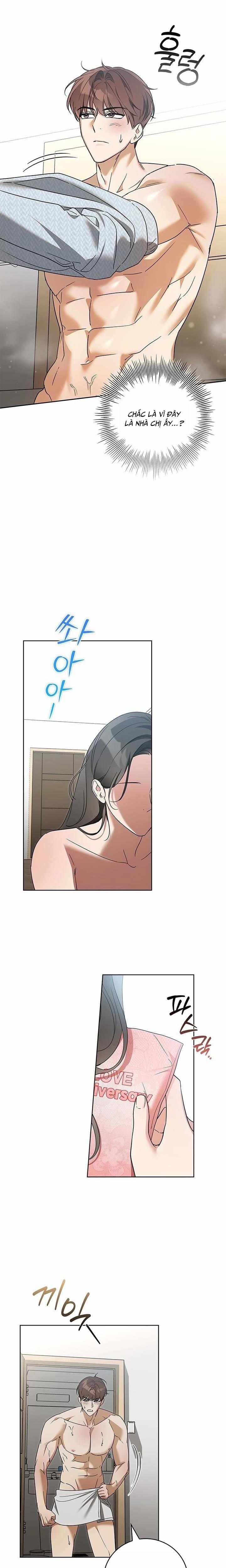 [18+] Mối Tình Thủ Tiết 17 trang 11