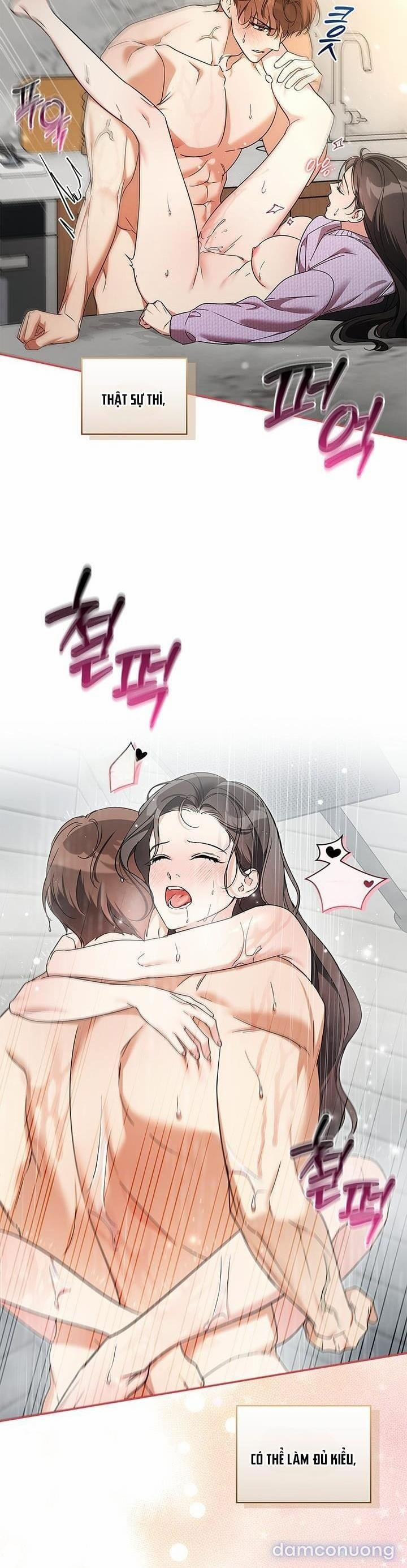 [18+] Mối Tình Thủ Tiết 18 trang 5