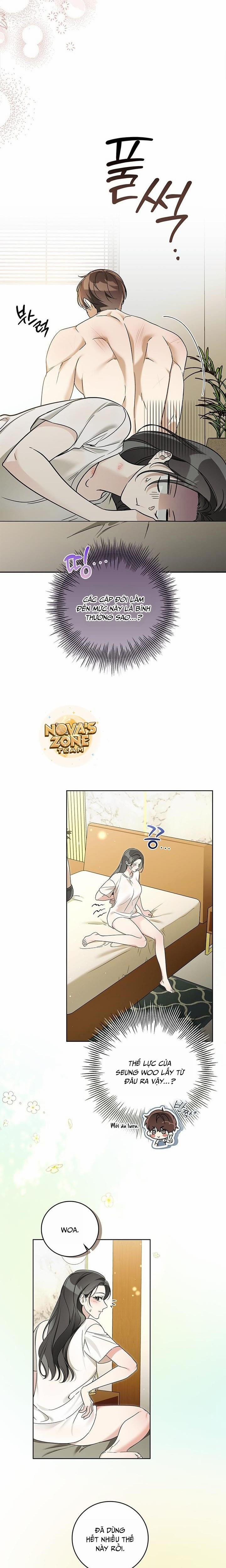 [18+] Mối Tình Thủ Tiết 18 trang 9
