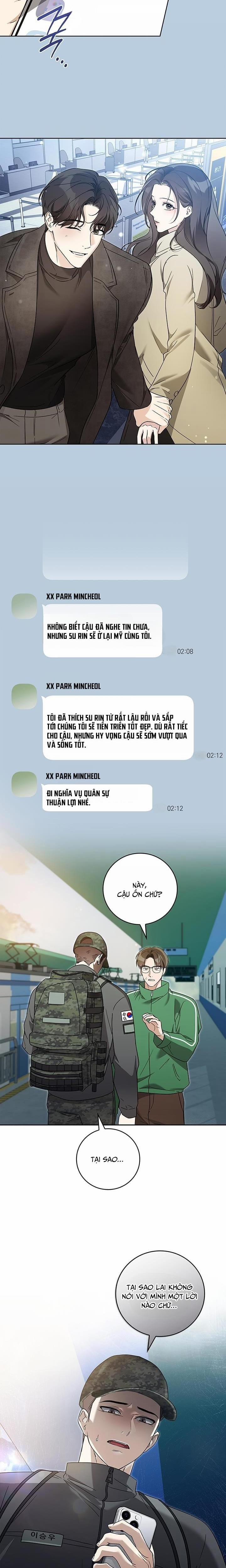 [18+] Mối Tình Thủ Tiết 20 trang 2