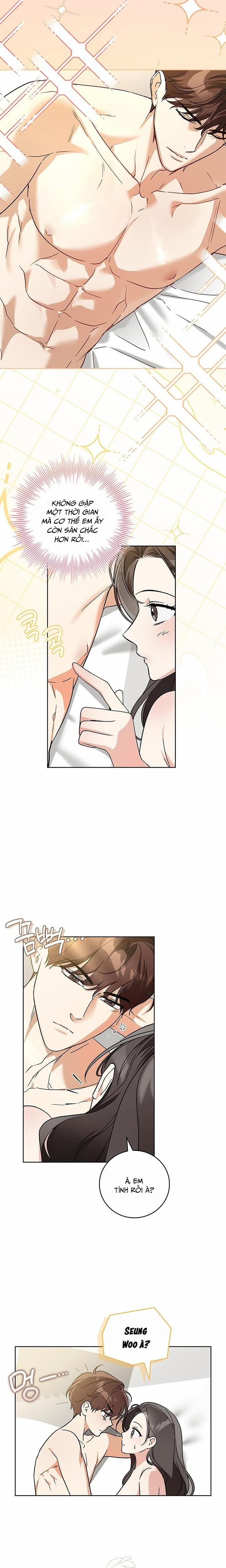 [18+] Mối Tình Thủ Tiết 22 trang 8