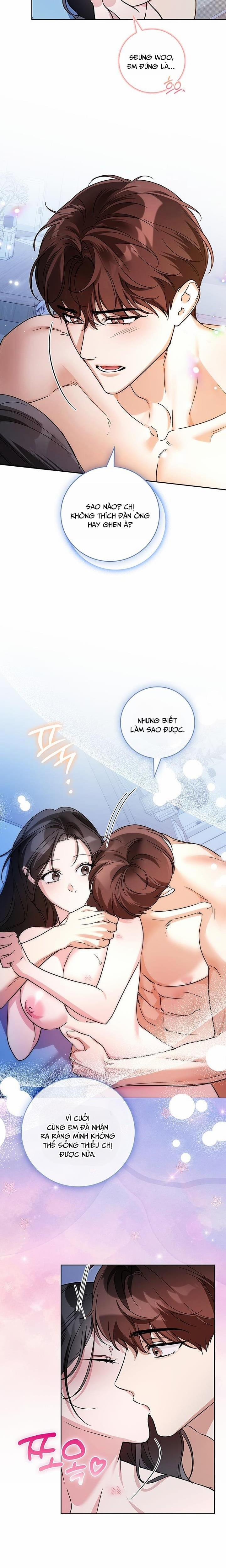 [18+] Mối Tình Thủ Tiết 23 trang 19