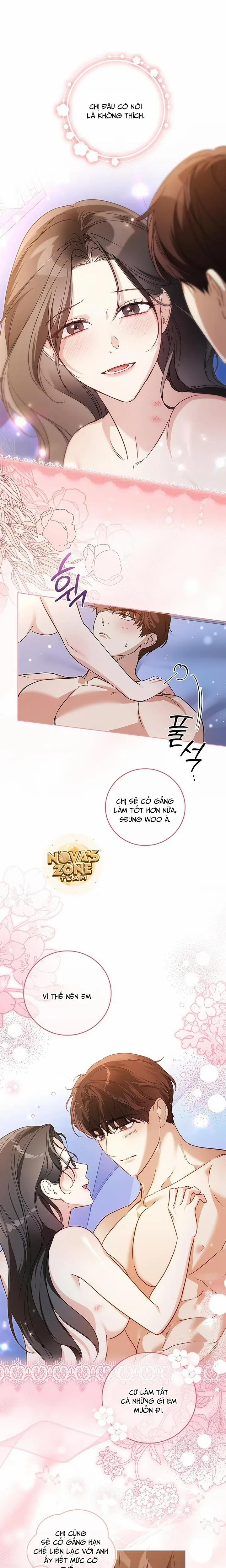 [18+] Mối Tình Thủ Tiết 23 trang 21