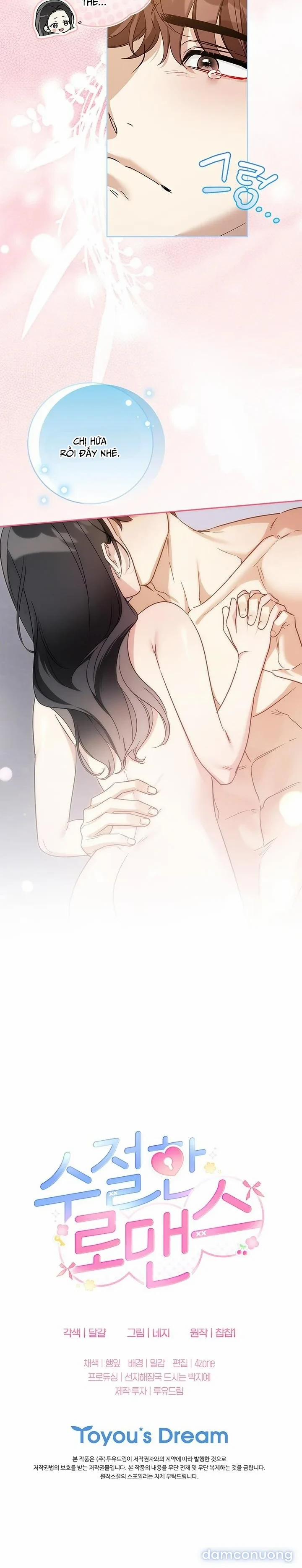 [18+] Mối Tình Thủ Tiết 23 trang 22