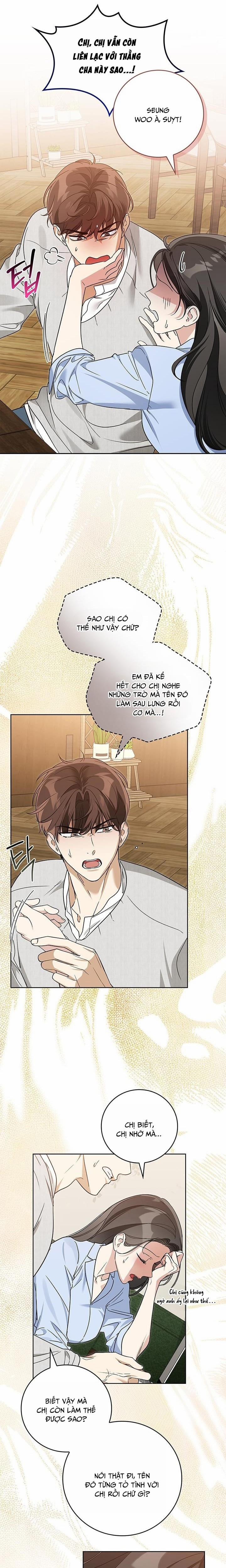 [18+] Mối Tình Thủ Tiết 23 trang 9