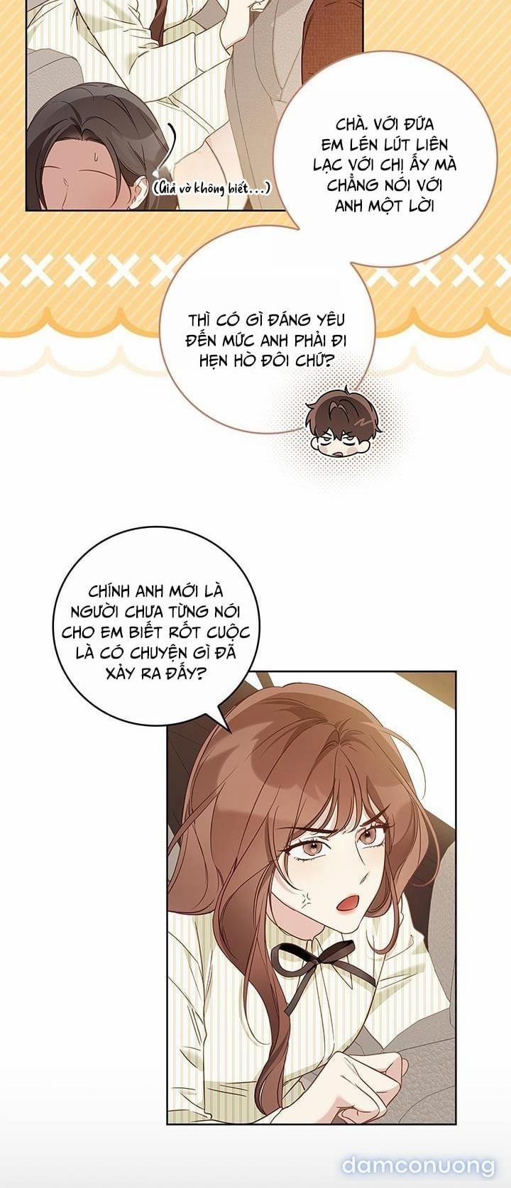 [18+] Mối Tình Thủ Tiết 24 trang 5