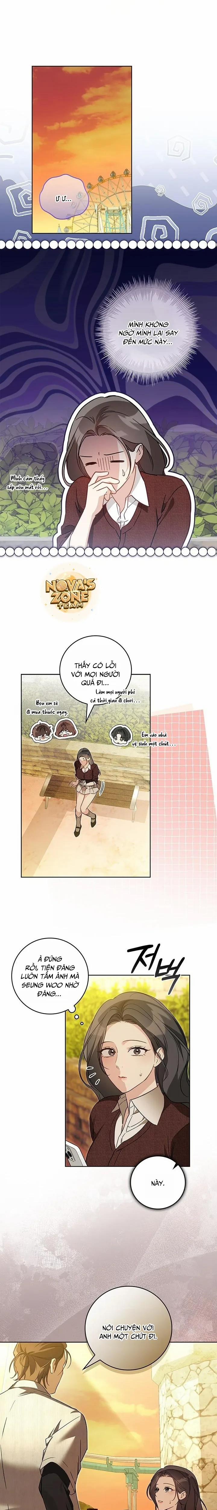 [18+] Mối Tình Thủ Tiết 25 trang 21