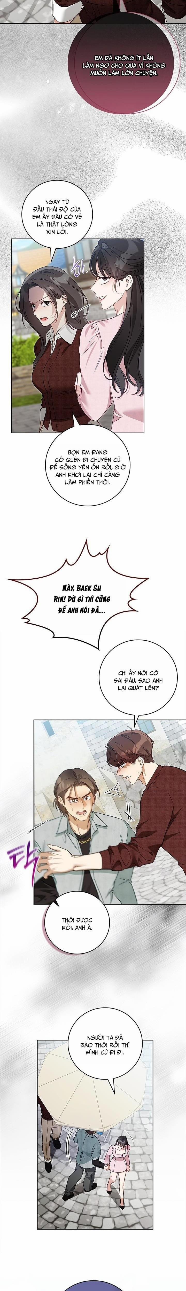 [18+] Mối Tình Thủ Tiết 25 trang 4