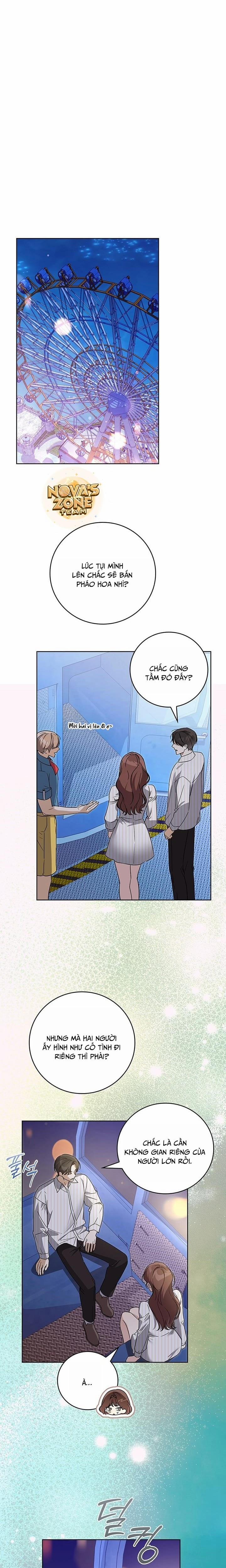 [18+] Mối Tình Thủ Tiết 26 trang 11