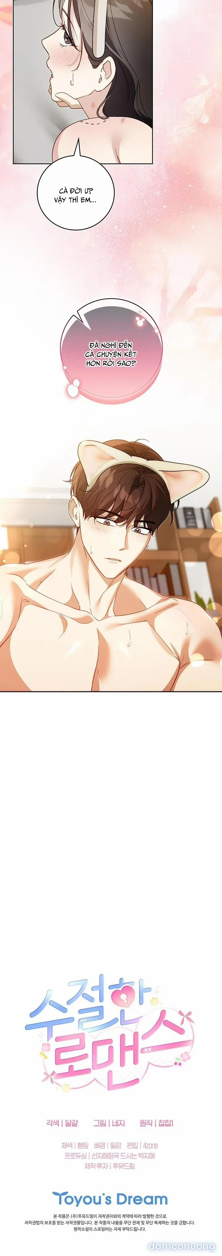 [18+] Mối Tình Thủ Tiết 26 trang 21