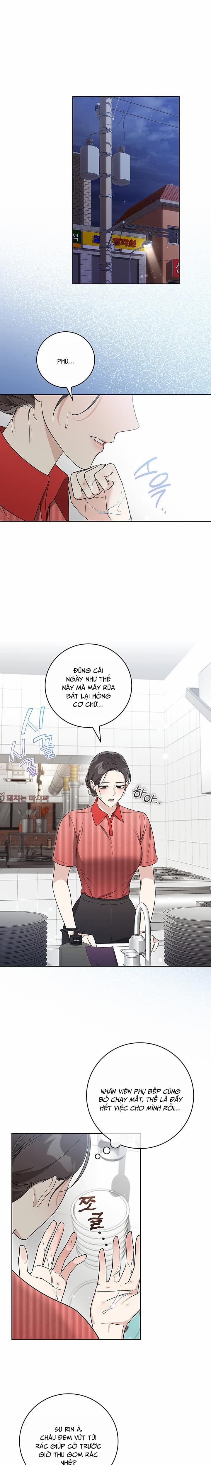 [18+] Mối Tình Thủ Tiết 3 trang 19