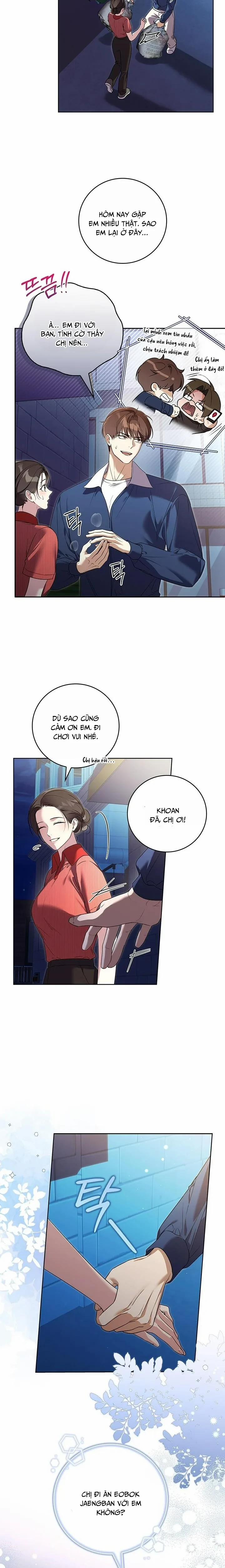 [18+] Mối Tình Thủ Tiết 3 trang 22