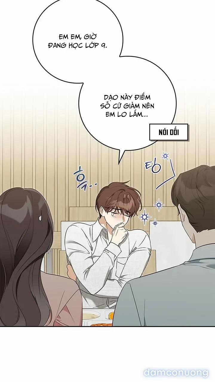 [18+] Mối Tình Thủ Tiết 4 trang 20