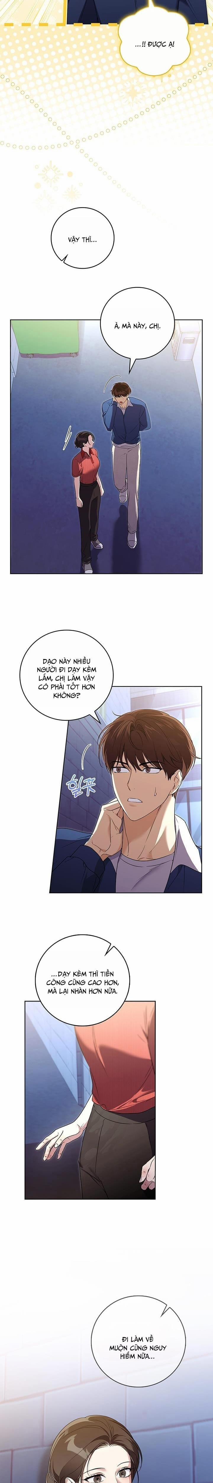 [18+] Mối Tình Thủ Tiết 4 trang 3