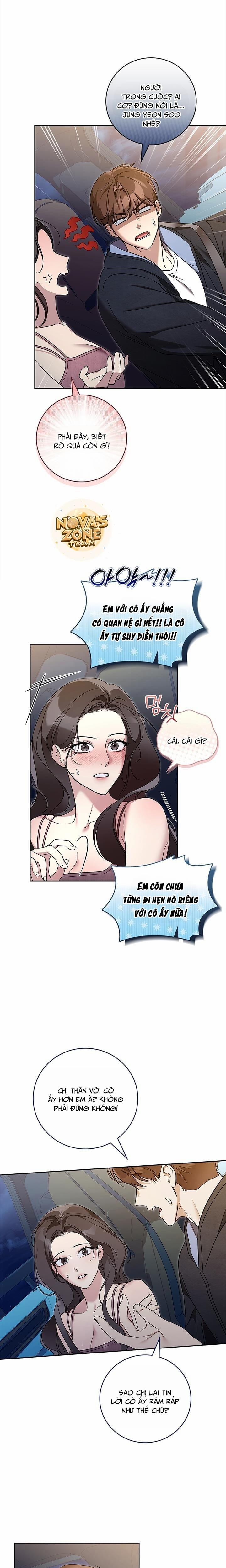 [18+] Mối Tình Thủ Tiết 9 trang 12