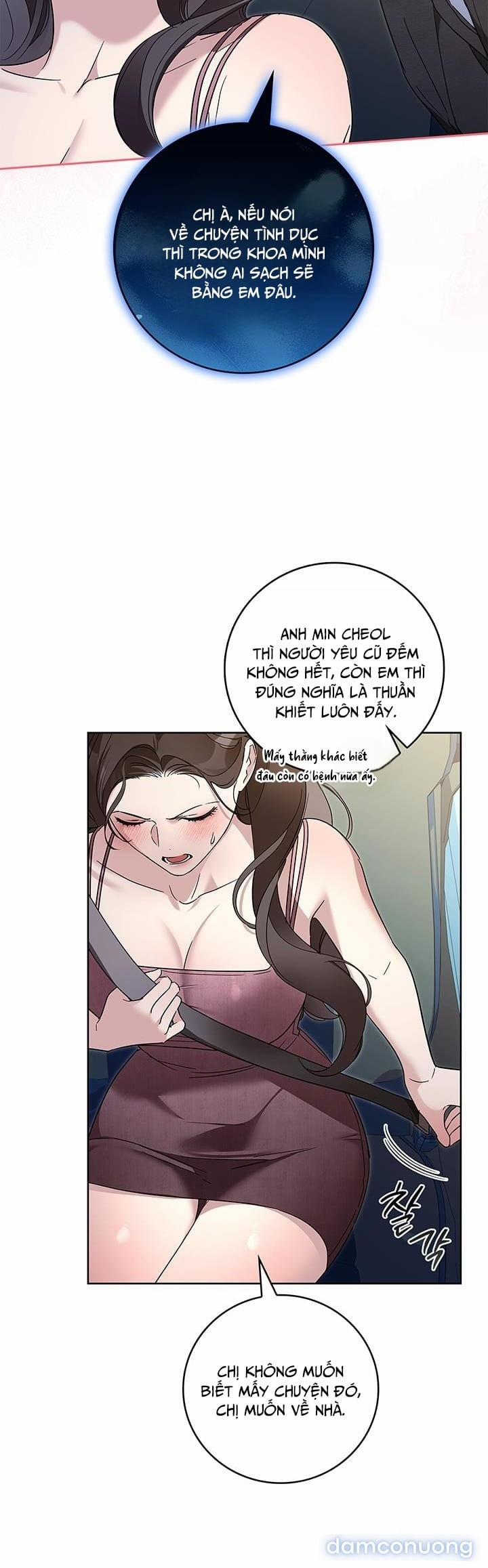 [18+] Mối Tình Thủ Tiết 9 trang 15