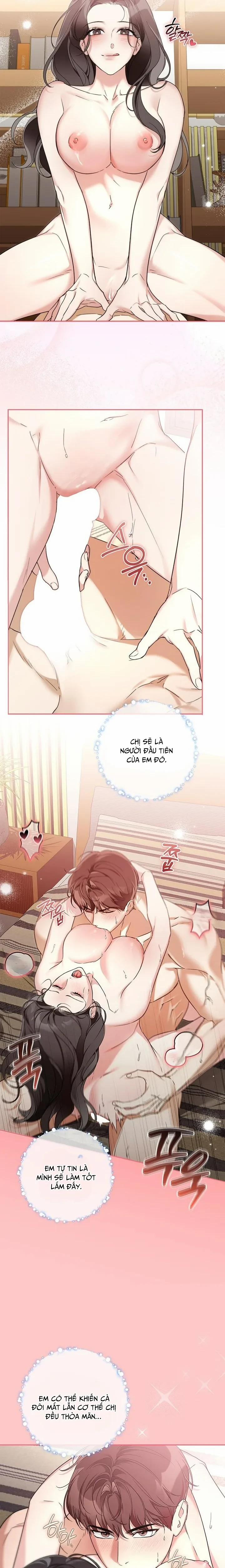 [18+] Mối Tình Thủ Tiết 9 trang 17