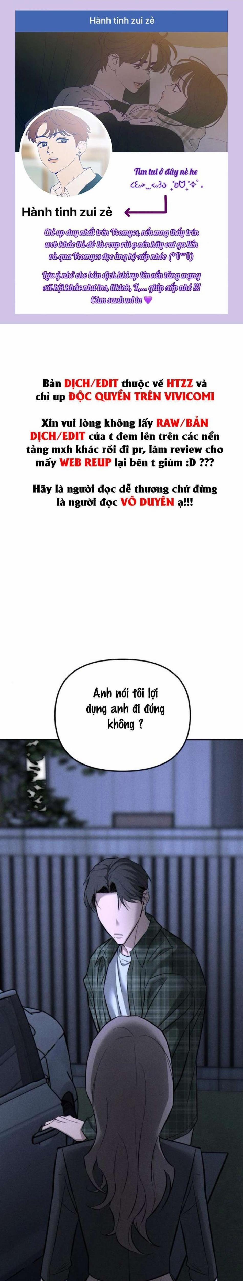 〖18+〗- Mong Muốn Của Tôi Không Phải Là Tội Lỗi 21 trang 0