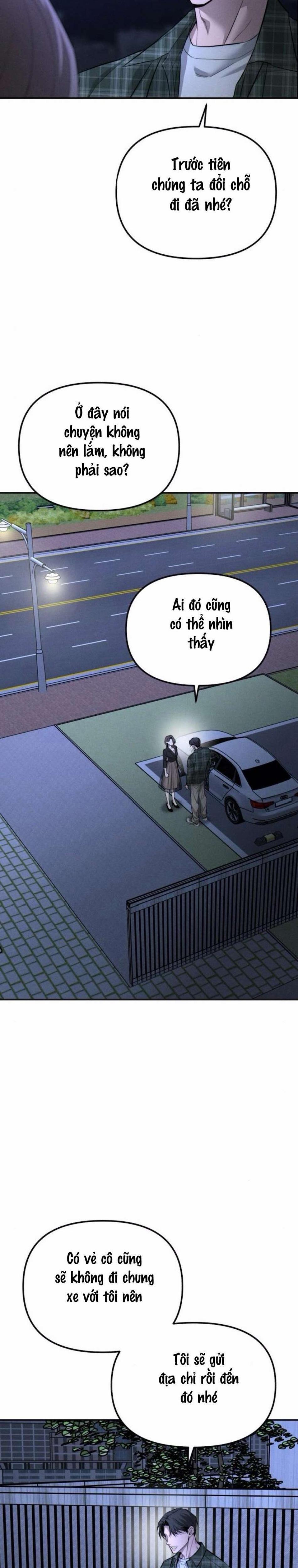 〖18+〗- Mong Muốn Của Tôi Không Phải Là Tội Lỗi 21 trang 2